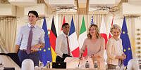 G7-Finanzminister betonen Gemeinsamkeit