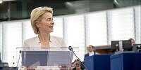 ROUNDUP/Von der Leyen: Unser Auftrag ist europäische Unabhängigkeit