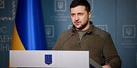 ROUNDUP/Selenskyj: Putin will totale Niederlage der Ukraine
